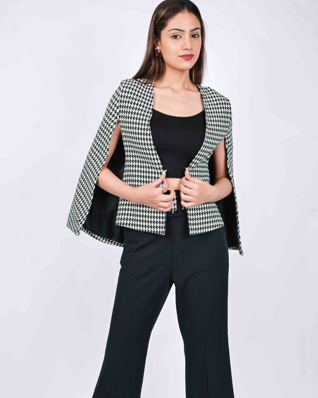 STYLISH BLAZER SET