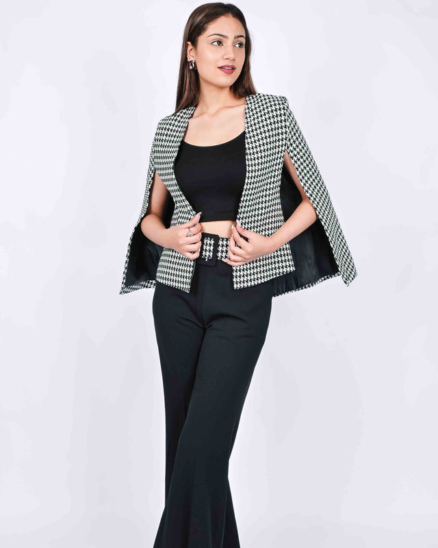 STYLISH BLAZER SET