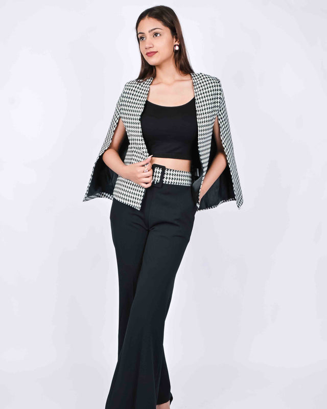 STYLISH BLAZER SET