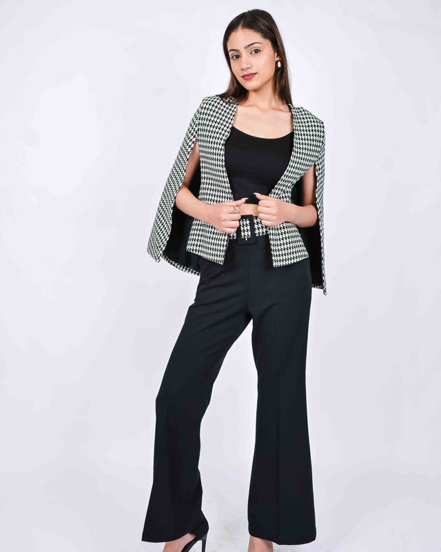 STYLISH BLAZER SET