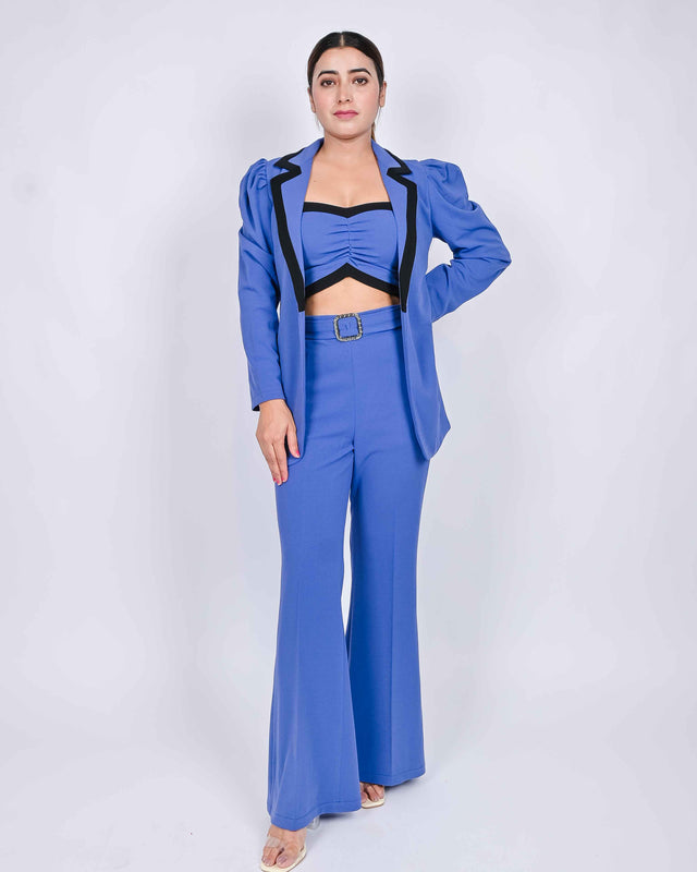 DESIGNER BLAZER SET